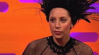 Graham chats with a Lady Gaga fan  The Graham Norton Show Episode 5 Preview  BBC One [upl. by Cyrilla693]