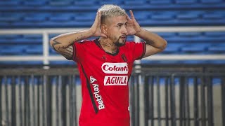 🧨🥁 SUFRIDO TRIUNFO AGÓNICO DE AMÉRICA DE CALI QUE TIENE VIDA EN EL FPC [upl. by Artemisa]