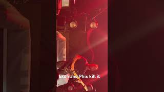 Ekoh and Phix kill it “Doomed” linkinpark eminem breakingbenjamin [upl. by Sandeep]