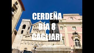 Cagliari Día 8 de Viaje  Guía de Viaje Cerdeña Italia [upl. by Banquer332]