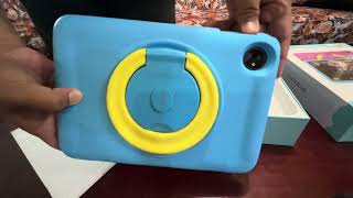 Unboxing Blackview Tab 8 Kids [upl. by Sapphire]