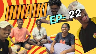 Innaiki ep23  siblings challenge  fun challenge  jeevnia jackson [upl. by Htebazileharas]