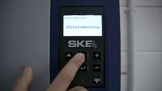 Neptronic SKE4  How to configure the controller to BMS [upl. by Alvar]