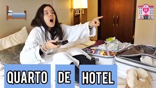 Coisas que fazemos num Quarto de Hotel [upl. by Cassondra]