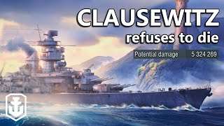 Clausewitz Brings Back Old Hindenburg Playstyle And Its Awesome [upl. by Islean]