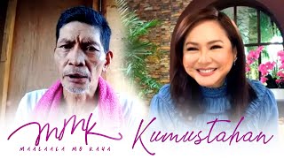 MMK Kumustahan with “Taho Vlogger” letter sender [upl. by Asa]