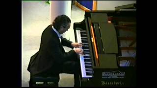 Girolamo Frescobaldi  3 Toccatas  Enrico Belli Piano [upl. by Primrosa]