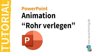 Szenen animieren in PowerPoint [upl. by Ajan]