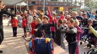 2016 SPORTDAG LAGERE SCHOOL [upl. by Akinert]