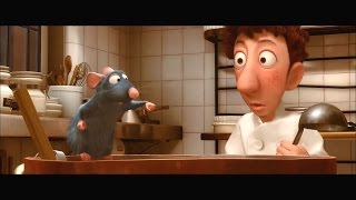 Ratatouille  Ratatuy 2007 Türkçe Altyazılı 1 Fragman  Brad Bird Disney Pixar Filmi [upl. by Aniger]