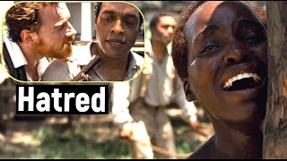 Hatred amp Wickedness in Human History  12 Years A Slave 1080p HD [upl. by Edra]