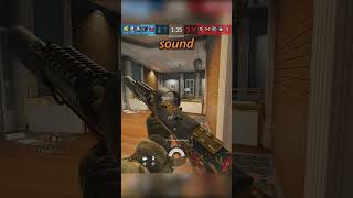 How to KapKan on Consulate rainbowsixsiege gaming gamingshorts rb6 shorts xbox playstation [upl. by Laughton]