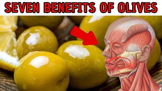 Discover the Power of Olives  7 Health Benefits Revealed [upl. by Aneed37]