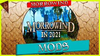 Lista de Mods MORROWIND e como Instalar [upl. by Haley906]