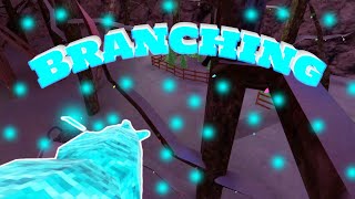 Branching   Gorilla tag montage [upl. by Nehcterg518]