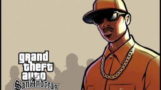 GTA San Andreas CJ rap [upl. by Aciras]