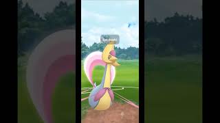 Poliwrath In Pokemon Go Ultra League  Cresselia Ultra League Pokemon Go  Pokemon Go PVP  short [upl. by Edahs40]