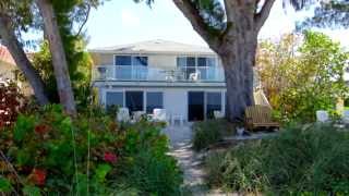 Pet Friendly Gulf Front 3 Bedroom Unit with Large Open Deck on Holmes Beach Ann Maria Island [upl. by Nad835]