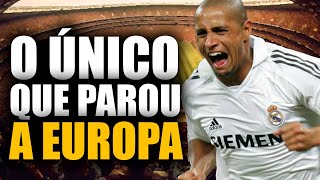 COMO ROBERTO CARLOS MUDOU O FUTEBOL PARA SEMPRE  HISTÓRIA [upl. by Ahsuatal]