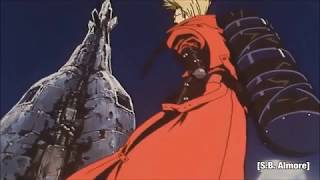 Trigun  Calcetín Con Rombos Man [upl. by Yelsha57]