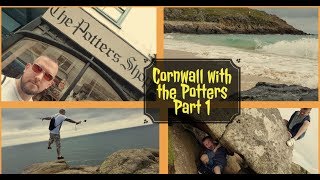 Cornwall Part 1 Haven Riviere Sands Holiday Park [upl. by Yntrok]