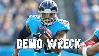 Derrick Henry Mix Demo Wreck Juice WRLD [upl. by Melantha]