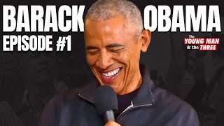 Barack Obama Full Interview  YM3 Episode 1 Hosted by Tyrese Haliburton [upl. by Aslehc]