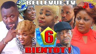 BIENTOT EP 6 THEATRE CONGOLAIS [upl. by Enihpesoj]