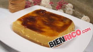 Flan En 15 Minutos Sin HORNO Y Sin OLLA [upl. by Llekim]