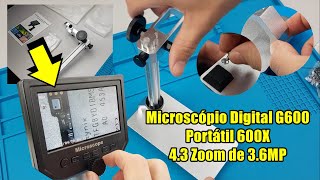 😮 ¿Cómo INSTALAR y PROBAR MICROSCOPIO 🔬 DIGITAL ZOOM x1600  💥💥💥 el MEJOR TUTORIAL de YouTube💥💥💥 [upl. by Sul428]