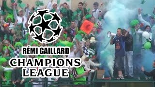 CHAMPIONS LEAGUE REMI GAILLARD ⚽ [upl. by Ilahsiav]