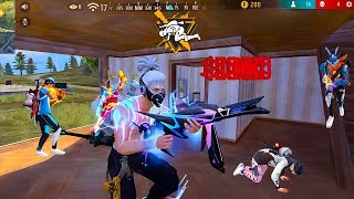 Mind Game 🧠 99 Headshot Rate ⚡ Solo Vs Squad Full Gameplay  intel i5 🖥 Freefire [upl. by Hill]