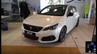 Die schnellsten Serienautos der Welt PEUGEOT 308 GTI komplette Vorstellung Test und Erfahrungen [upl. by Kciredohr378]