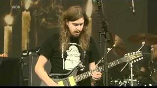 Opeth  Closure Live [upl. by Eanert248]