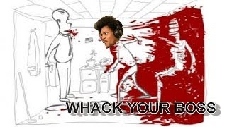 Whack Your Boss 24 EPIC DEATHS [upl. by Graf957]