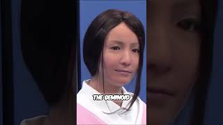 The Stunning Geminoid F The Most Realistic Humanoid Robot [upl. by Trinatte]