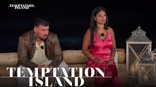 Temptation Island 2024  Il falò di confronto anticipato tra Alessia e Lino [upl. by Aicilana435]