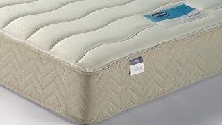 Silentnight  Memory Sleep Mattress [upl. by Dynah162]