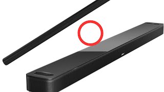 Bose Soundbar 900 VS Sonos Arc [upl. by Marciano]