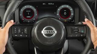 2023 Nissan Rogue  Manual Shift Mode [upl. by Norre594]