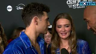 Anna Delvey RESPONDS to DWTS’ Criticism ‘I Served My Time’ Exclusive [upl. by Afira]