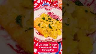 Black Folks Creamed Corn Pudding Casserole [upl. by Roath]