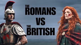 Boudicas Revolt and the Roman Invasion of Britain 4360 AD [upl. by Regnig]