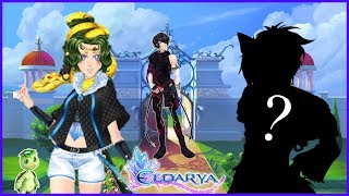 Eldarya  Episode 5 et 6  Sauvons le Kappachou [upl. by Eniale]