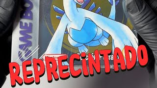 BETAGRADING abrimos un Pokémon Edición Plata versión española precintado [upl. by Aihsenak]