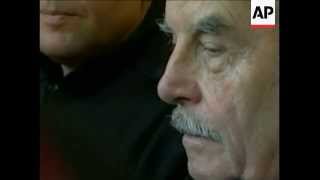 Josef Fritzl convicted of homicide enslavement incest rape and other charges [upl. by Nnyla]