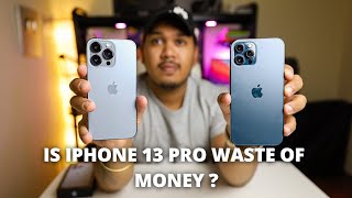 Can iphone 13 Pro replace my 5 Lakh professional camera   iphone 13 Pro unboxing and first look [upl. by Loria414]