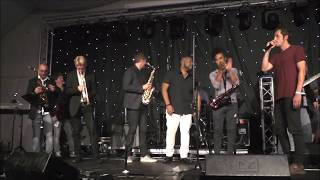 Superstition  Joe Hurworth amp Allstars at 3 Algarve Smooth Jazz Festival 2018 [upl. by Dalis]