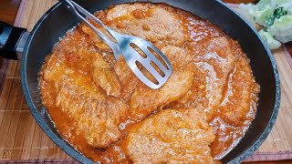 FILETO PULE më të shijshme qe do provoni për 20 minuta gati🌟Chicken breast recipe [upl. by Brandais]