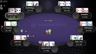 SCOOP 41H 5200 Titans Event Lex Veldhuis  theNERDguy  hellototti  Final Table Replay [upl. by Icat406]